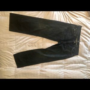 Men’s Seven Jeans, Relaxed fit, size 40 X 32